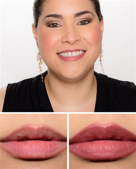 chanel rouge allure velvet 68 libre swatch
